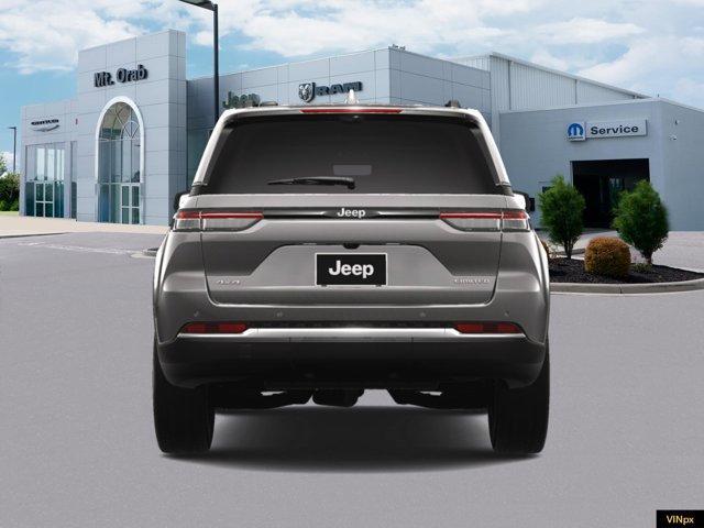 new 2025 Jeep Grand Cherokee car, priced at $52,935