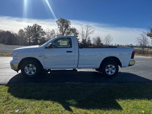 new 2023 Ram 1500 Classic car, priced at $51,565