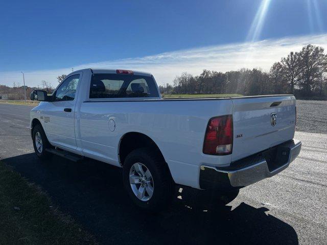 new 2023 Ram 1500 Classic car, priced at $51,565