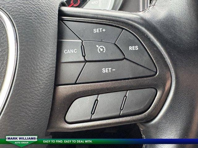 used 2023 Dodge Charger car, priced at $25,746