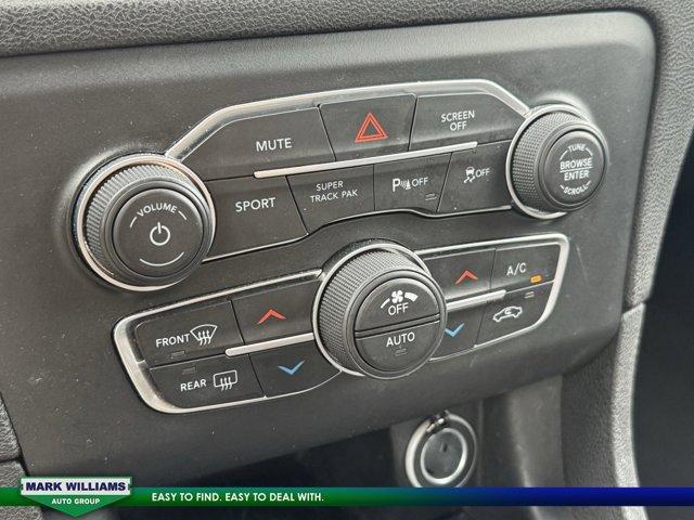 used 2023 Dodge Charger car, priced at $25,746