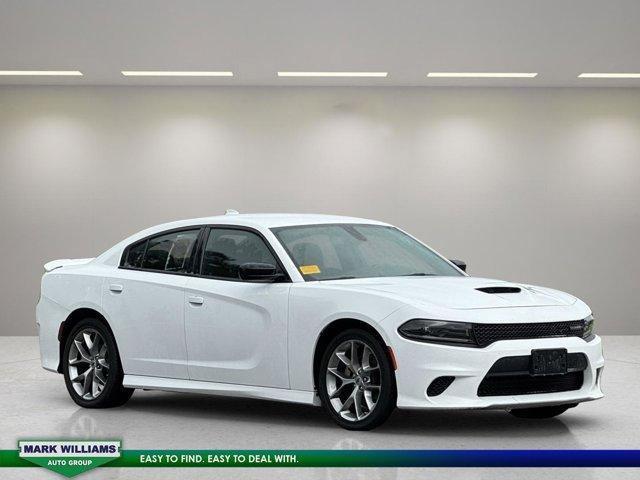 used 2023 Dodge Charger car, priced at $25,746