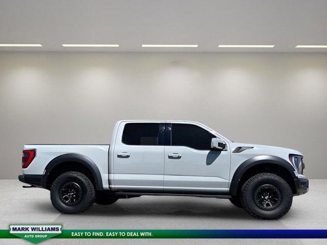used 2023 Ford F-150 car, priced at $72,899