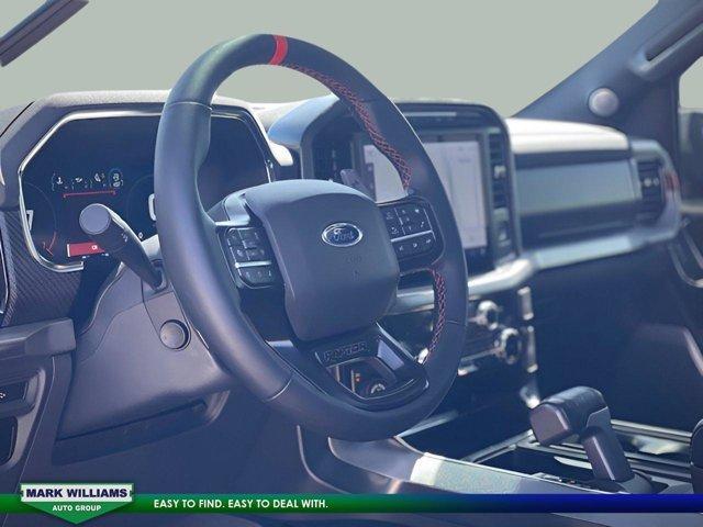 used 2023 Ford F-150 car, priced at $72,899