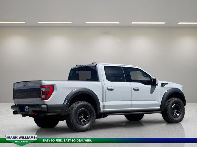 used 2023 Ford F-150 car, priced at $72,899