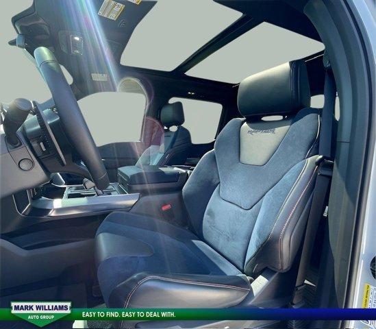 used 2023 Ford F-150 car, priced at $72,899