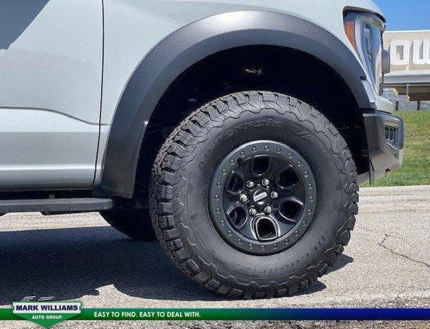 used 2023 Ford F-150 car, priced at $72,899
