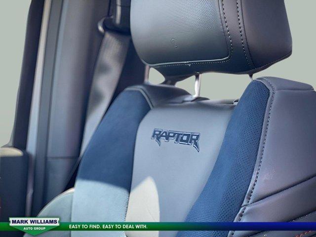 used 2023 Ford F-150 car, priced at $72,899