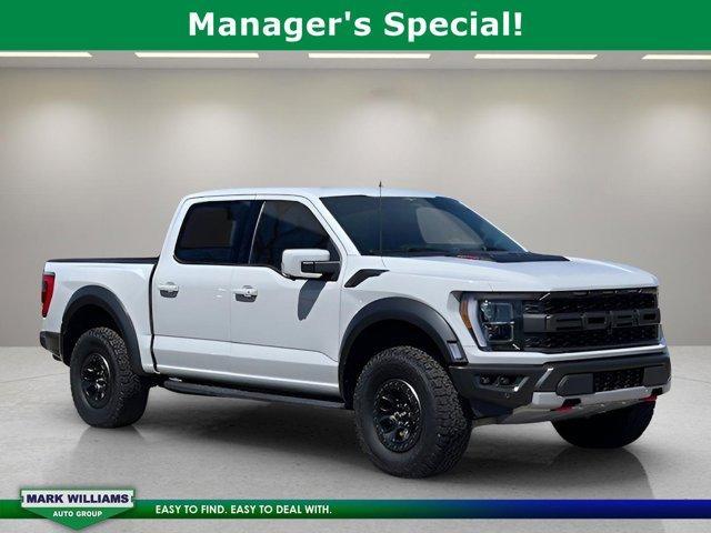 used 2023 Ford F-150 car, priced at $72,899