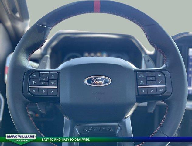 used 2023 Ford F-150 car, priced at $72,899