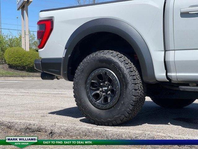 used 2023 Ford F-150 car, priced at $72,899