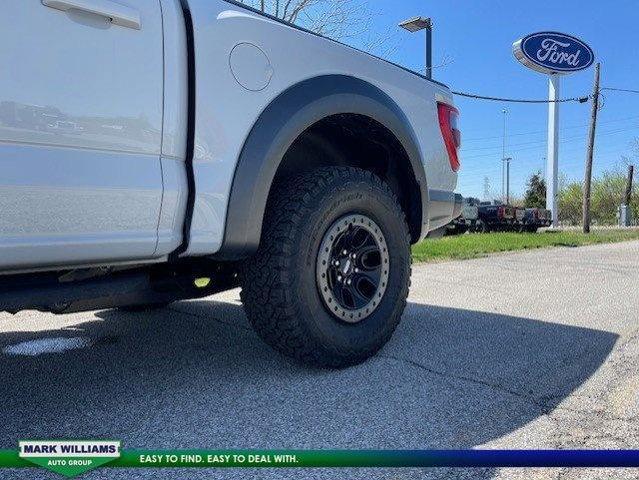 used 2023 Ford F-150 car, priced at $72,899