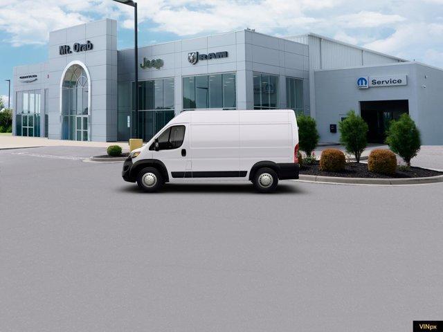 new 2026 Ram ProMaster 1500 car, priced at $53,055