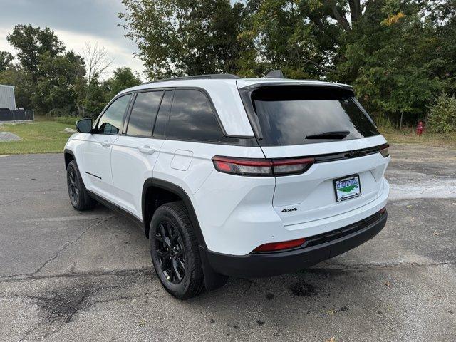 new 2025 Jeep Grand Cherokee car, priced at $46,560