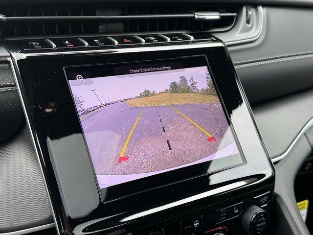 new 2025 Jeep Grand Cherokee car, priced at $46,560