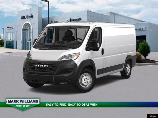 new 2024 Ram ProMaster 1500 car, priced at $51,640