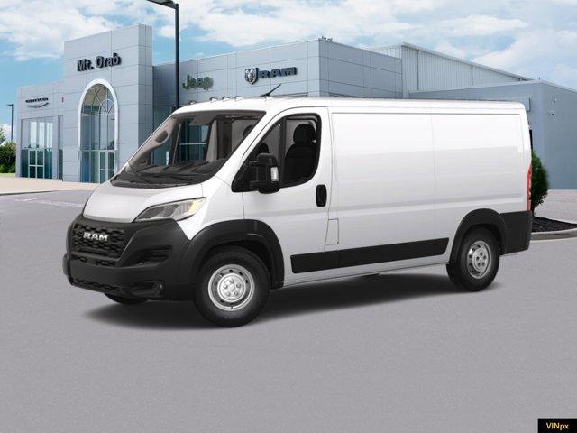 new 2024 Ram ProMaster 1500 car, priced at $51,640