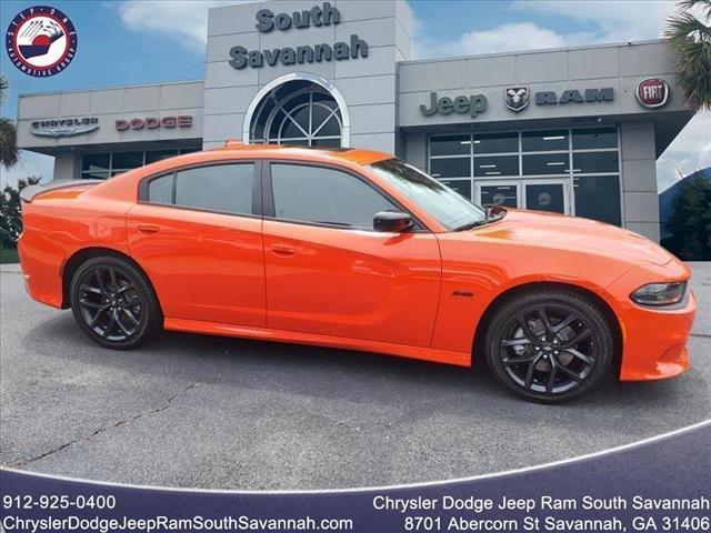 new 2023 Dodge Charger car, priced at $43,027
