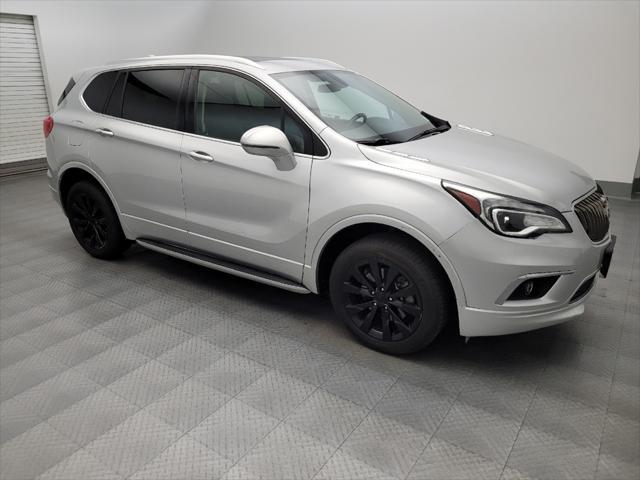 used 2017 Buick Envision car, priced at $16,795