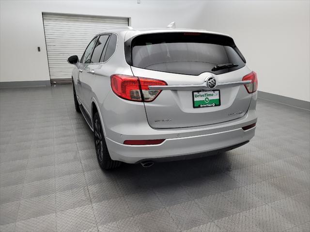 used 2017 Buick Envision car, priced at $16,795