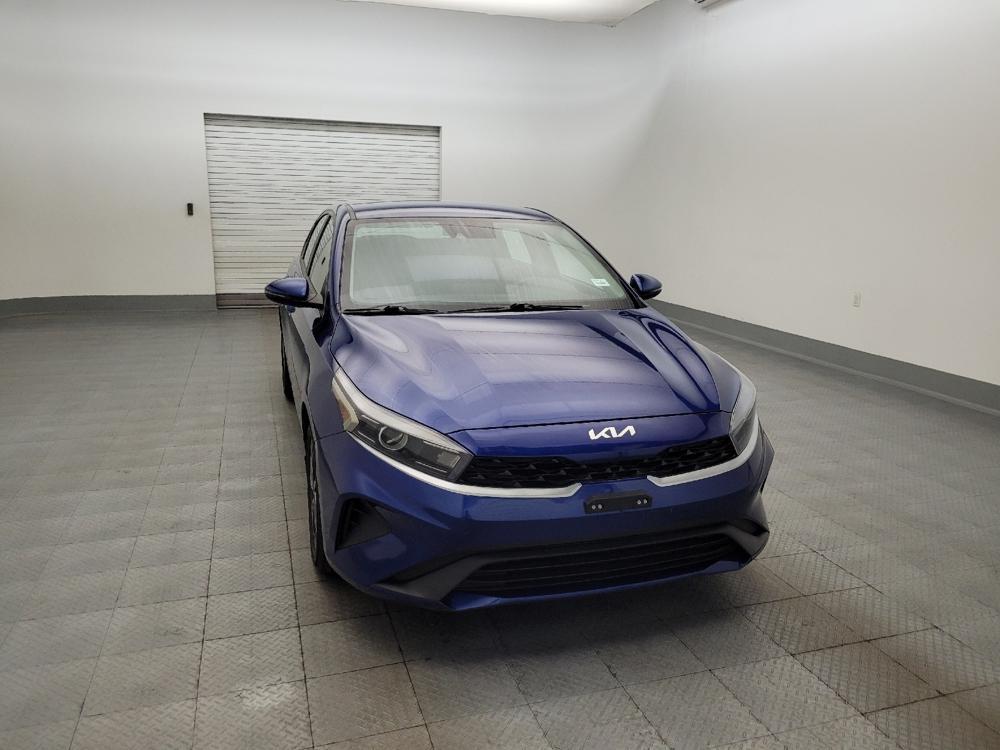 used 2024 Kia Forte car, priced at $15,195
