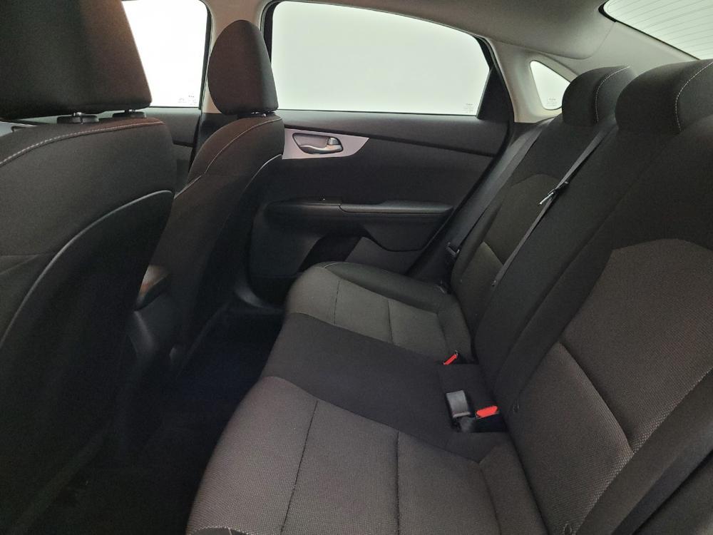 used 2024 Kia Forte car, priced at $15,195