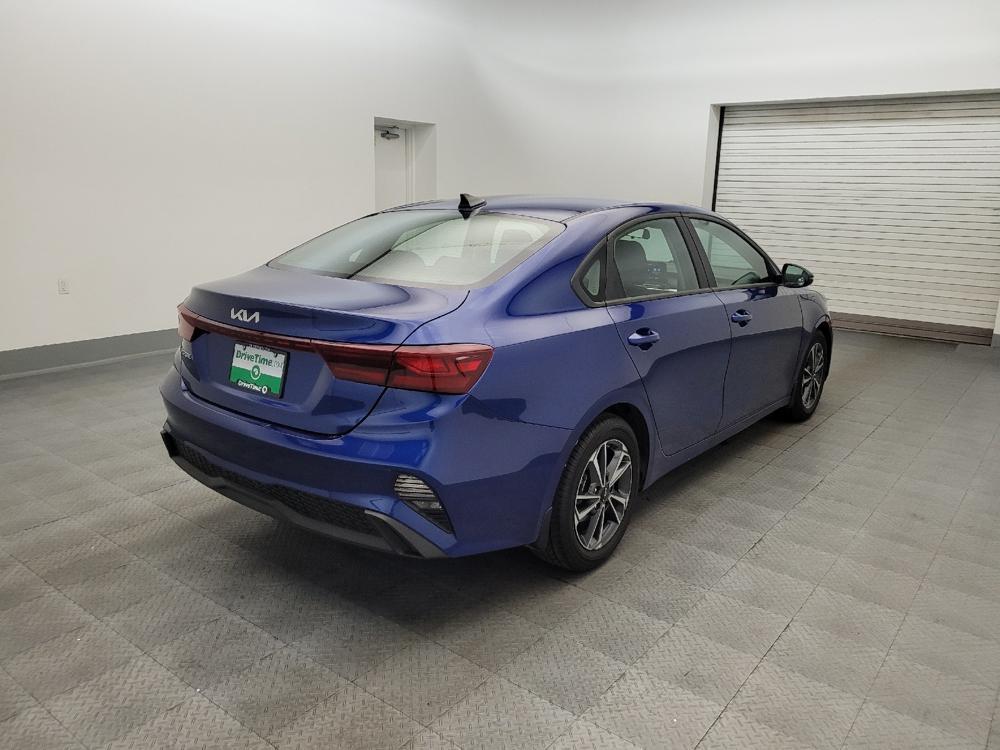used 2024 Kia Forte car, priced at $15,195