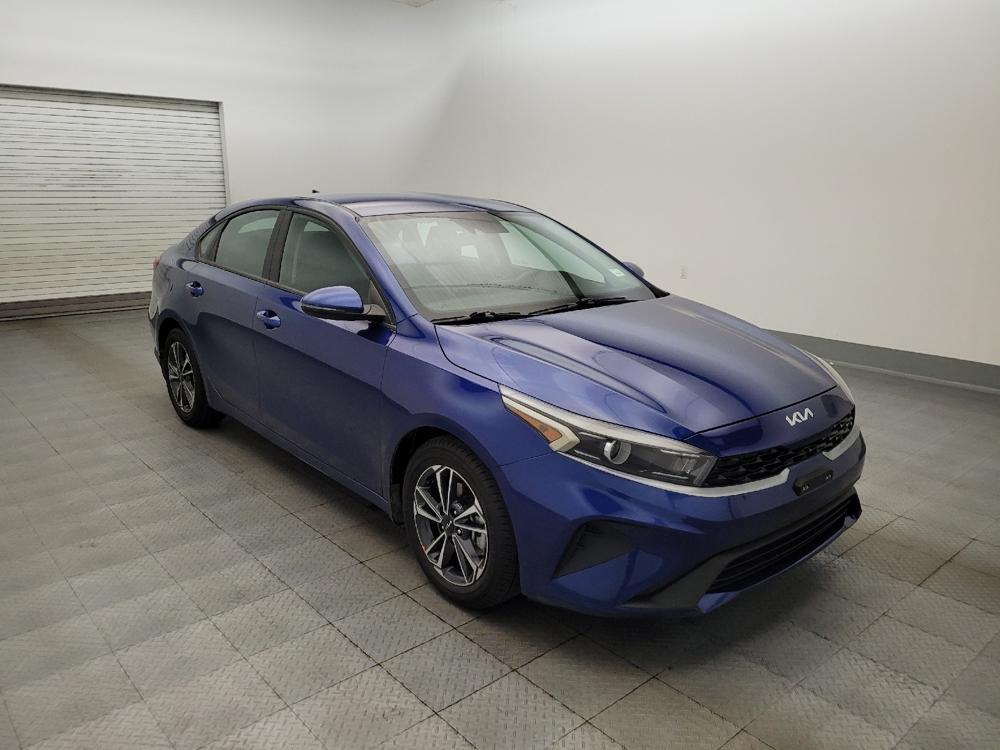 used 2024 Kia Forte car, priced at $15,195