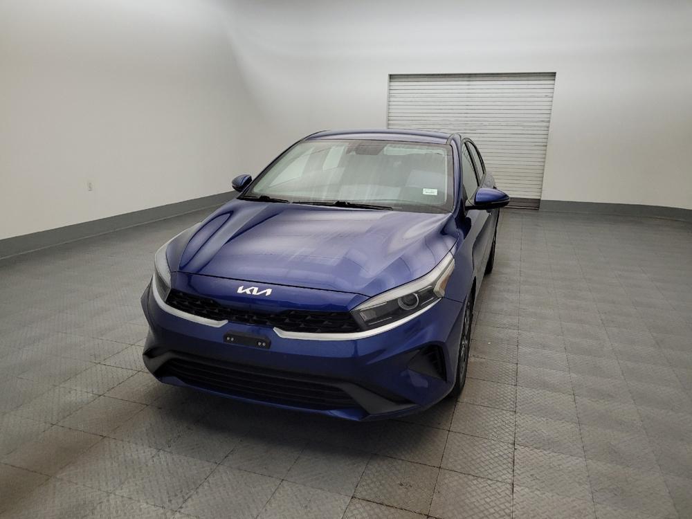 used 2024 Kia Forte car, priced at $15,195