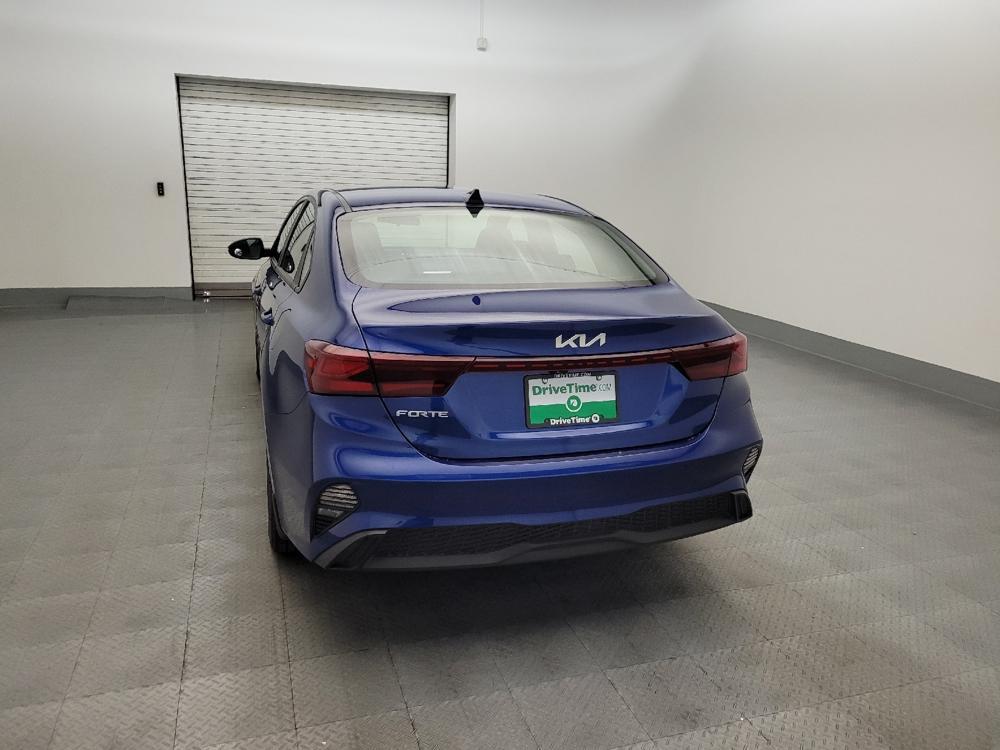used 2024 Kia Forte car, priced at $15,195