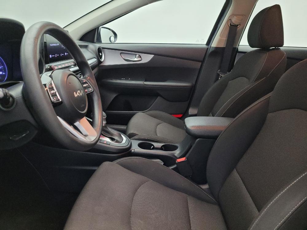used 2024 Kia Forte car, priced at $15,195