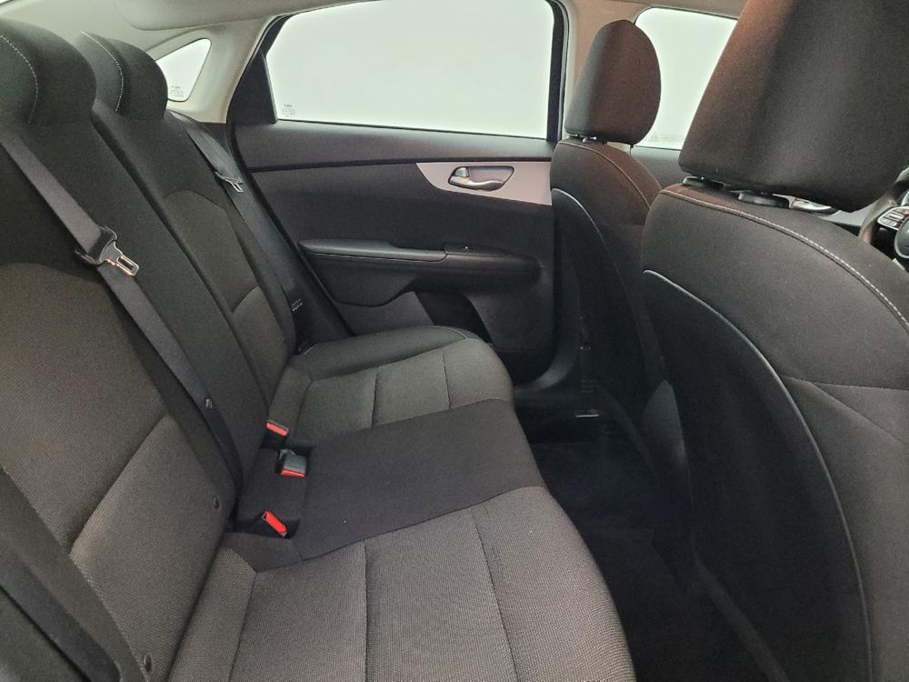 used 2024 Kia Forte car, priced at $15,195