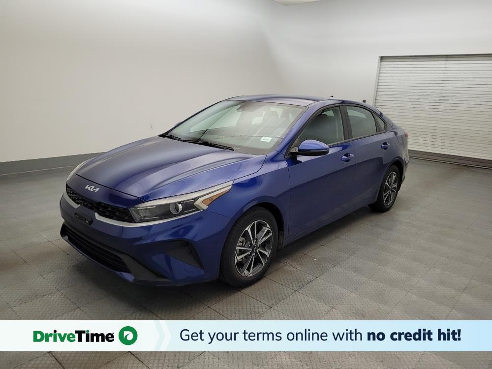 used 2024 Kia Forte car, priced at $15,195