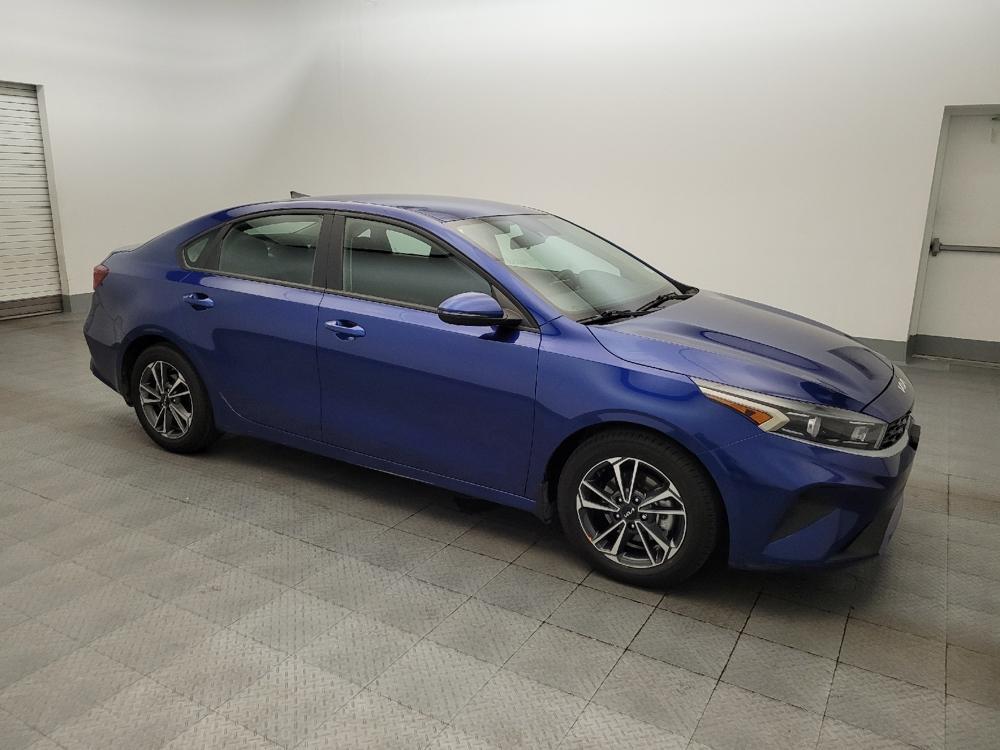 used 2024 Kia Forte car, priced at $15,195