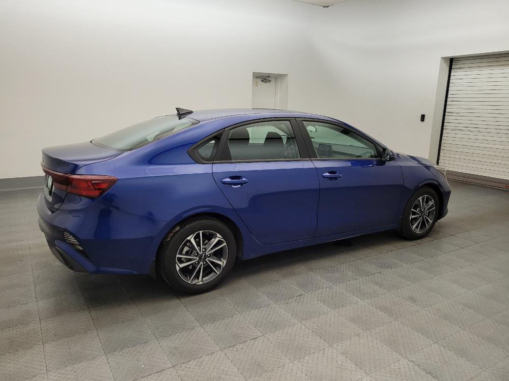 used 2024 Kia Forte car, priced at $15,195