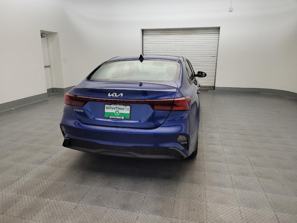used 2024 Kia Forte car, priced at $15,195