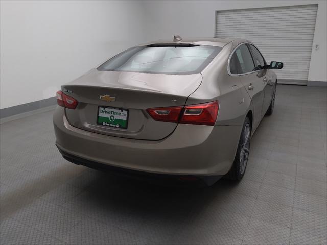 used 2023 Chevrolet Malibu car, priced at $21,195