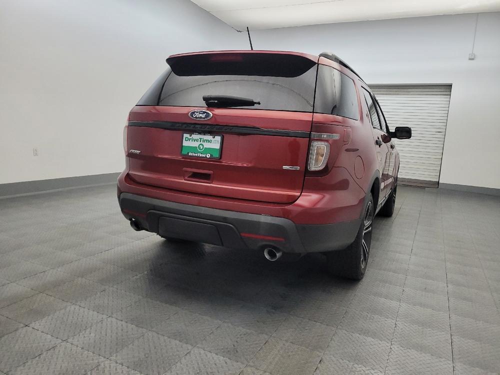used 2015 Ford Explorer car, priced at $17,695