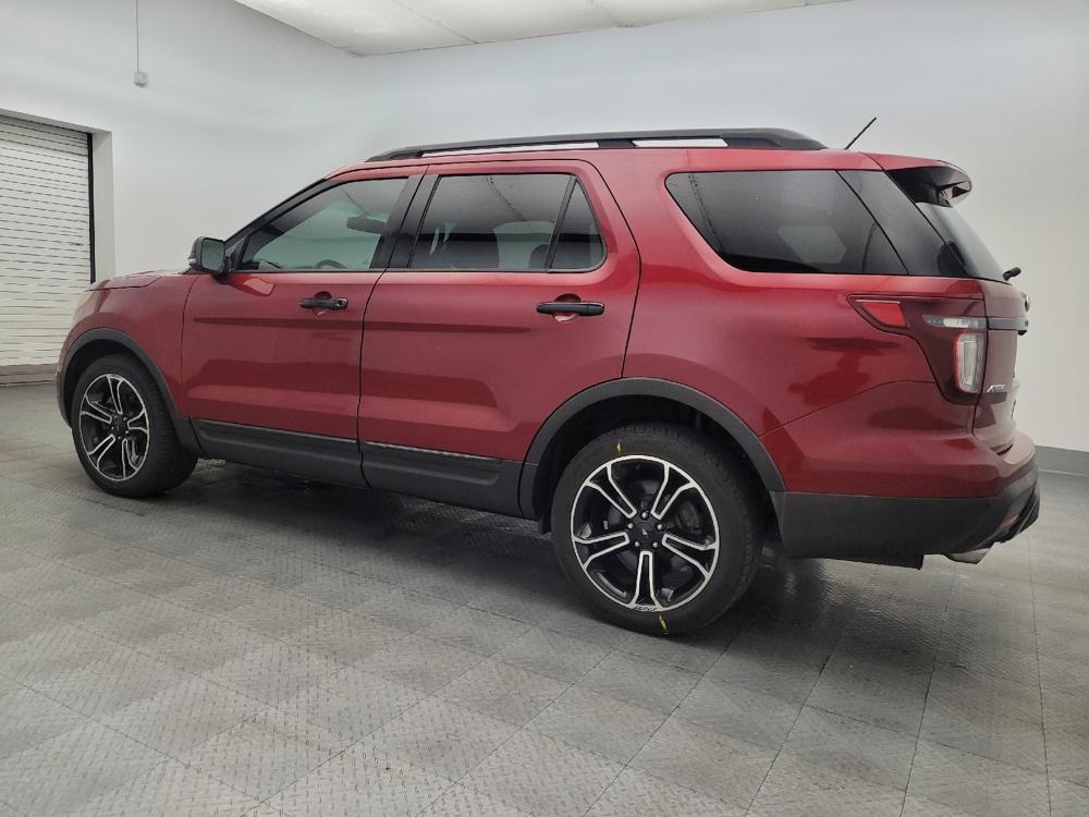 used 2015 Ford Explorer car, priced at $17,695
