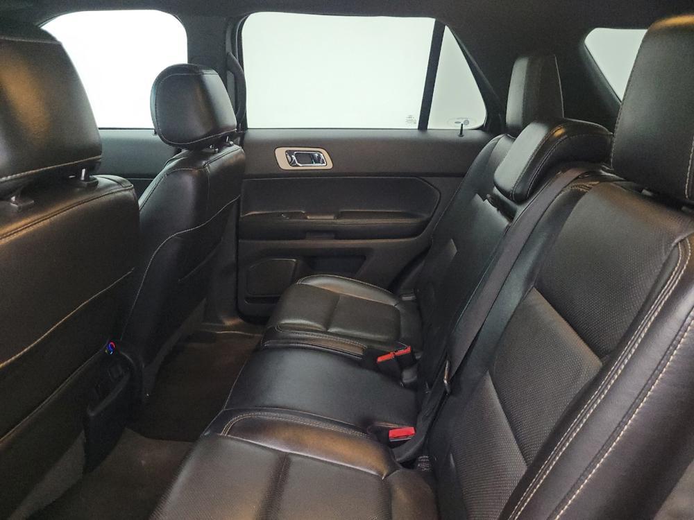 used 2015 Ford Explorer car, priced at $17,695