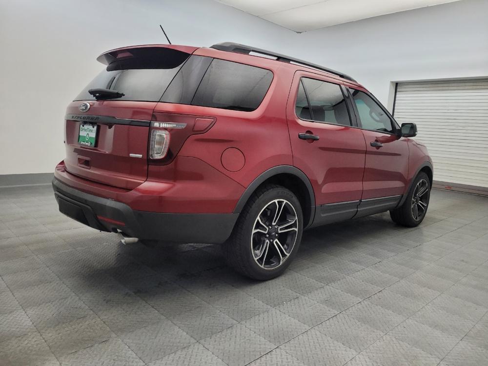 used 2015 Ford Explorer car, priced at $17,695