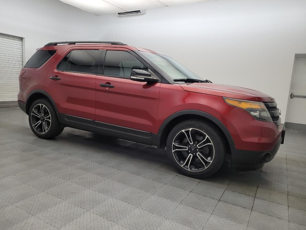 used 2015 Ford Explorer car, priced at $17,695