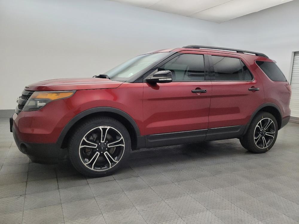 used 2015 Ford Explorer car, priced at $17,695