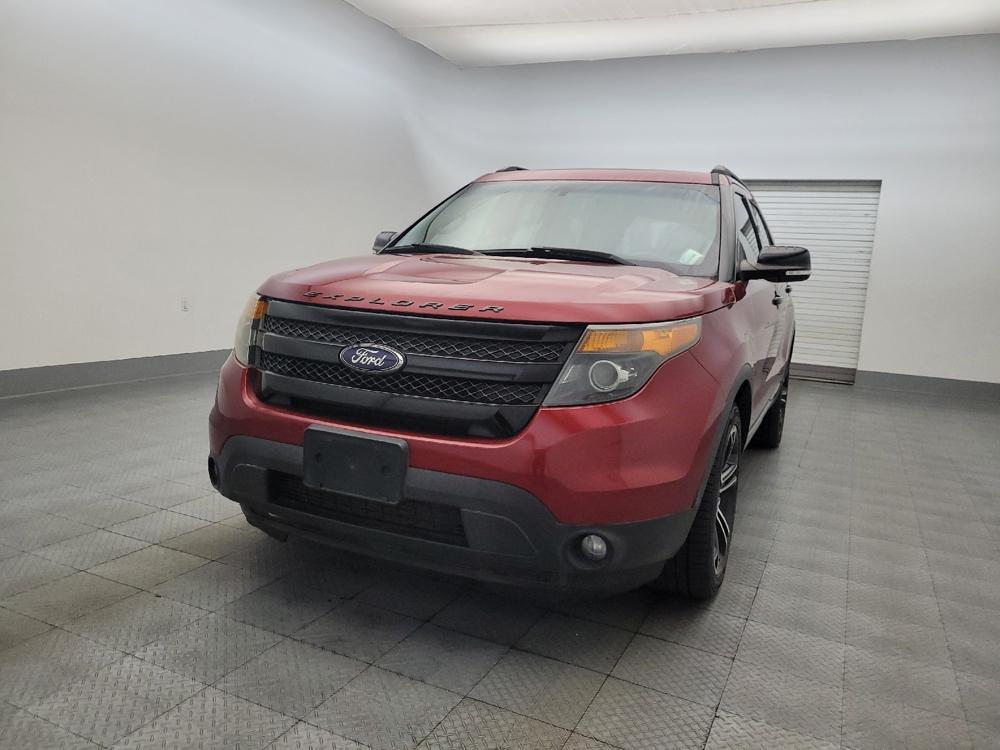 used 2015 Ford Explorer car, priced at $17,695