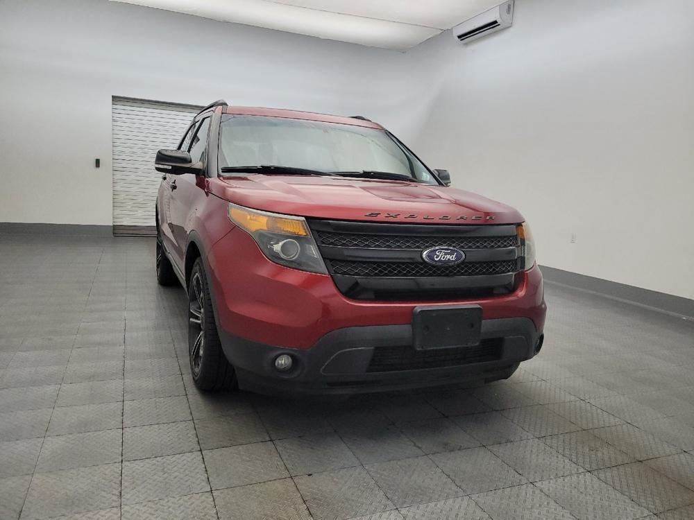 used 2015 Ford Explorer car, priced at $17,695
