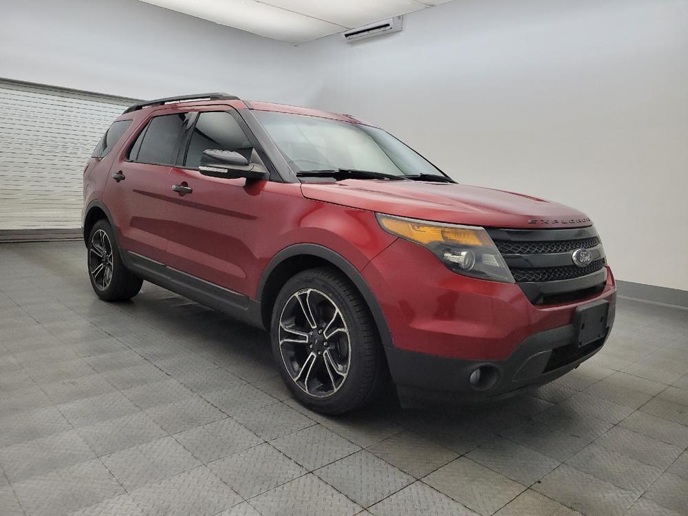used 2015 Ford Explorer car, priced at $17,695