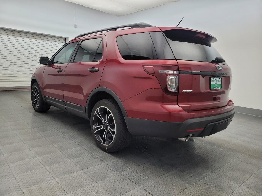 used 2015 Ford Explorer car, priced at $17,695