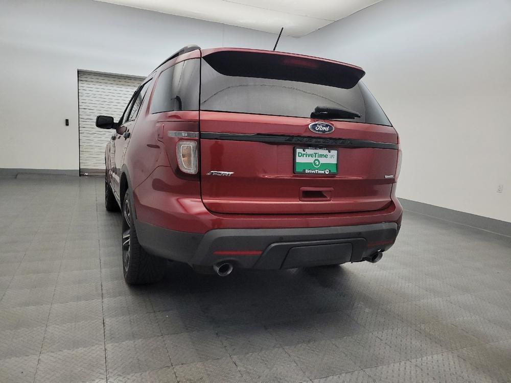 used 2015 Ford Explorer car, priced at $17,695