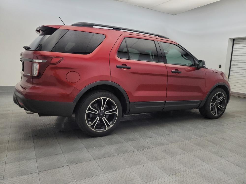 used 2015 Ford Explorer car, priced at $17,695