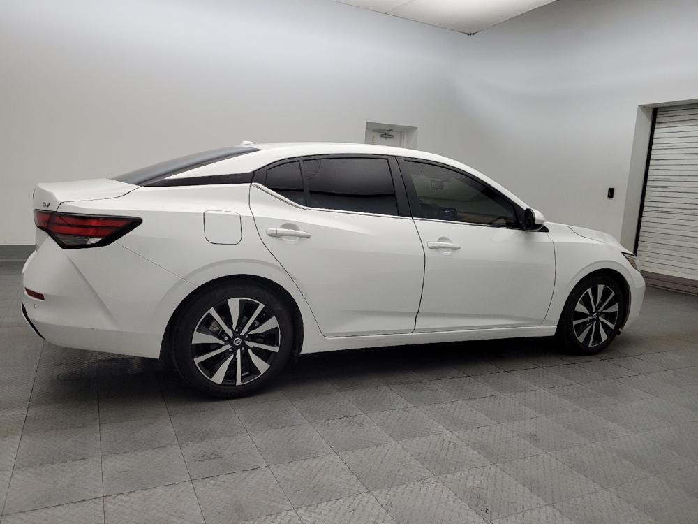 used 2023 Nissan Sentra car, priced at $19,795
